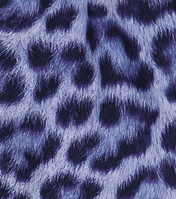 Bedruckte Shorts Omari | Molo