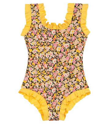 Kayenta floral swimsuit | Marysia Bumby
