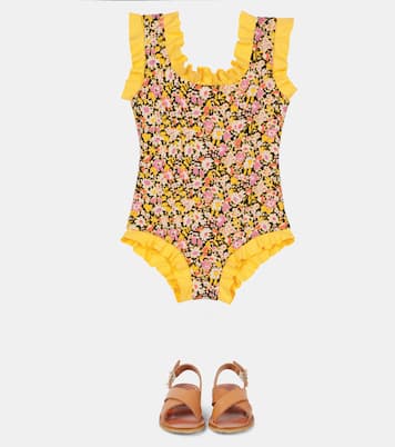 Kayenta floral swimsuit | Marysia Bumby