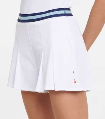 Tennis-Shorts Ace Jaynee | The Upside