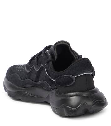 Ozweego suede sneakers | Adidas Originals Kids