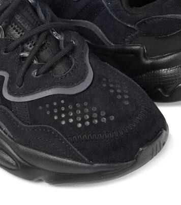 Ozweego suede sneakers | Adidas Originals Kids