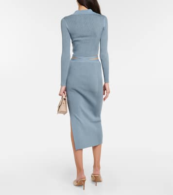 Midirock Orion aus Rippstrick | Simkhai