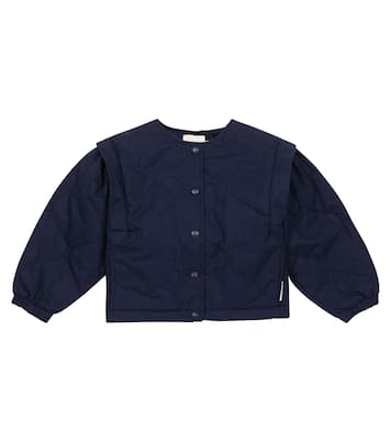 Colette padded cotton jacket | The New Society