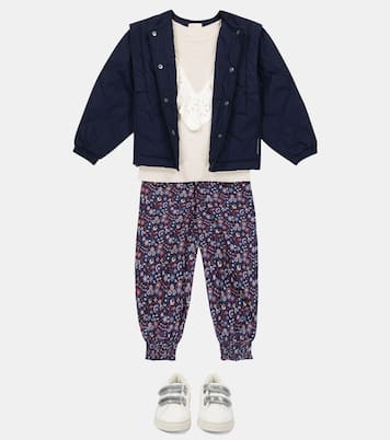 Colette padded cotton jacket | The New Society