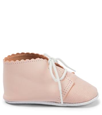 Baby leather shoes | Tartine et Chocolat
