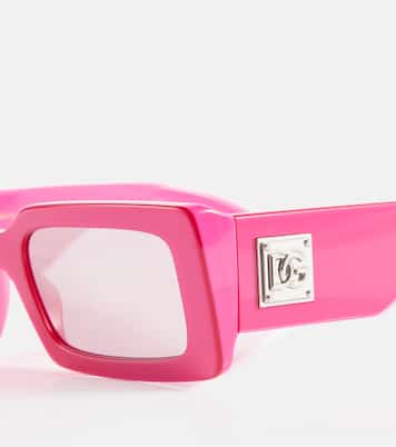 Occhiali da sole squadrati DG | Dolce&Gabbana