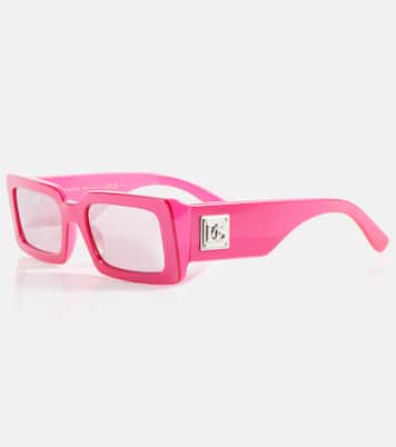 Occhiali da sole squadrati DG | Dolce&Gabbana