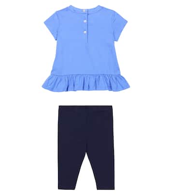 Bébé – Set t-shirt et legging Polo Bear | Polo Ralph Lauren Kids