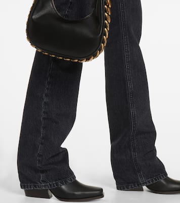 Low-Rise Straight Jeans | Stella McCartney