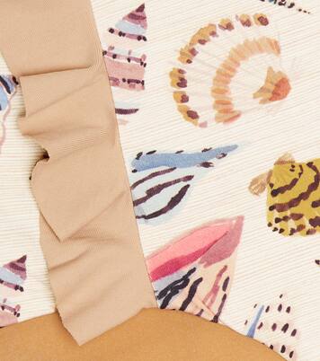 Kayenta printed bikini bottoms | Marysia Bumby