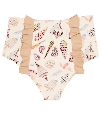 Kayenta printed bikini bottoms | Marysia Bumby