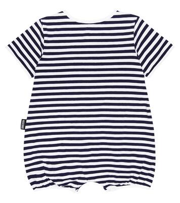Baby Body aus einem Baumwollgemisch | Moschino Kids