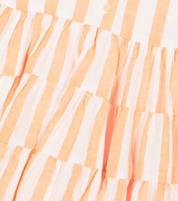 Samba Lipari striped cotton dress | Morley