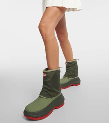 x Hunter rain boots | Kenzo