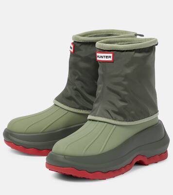 x Hunter rain boots | Kenzo