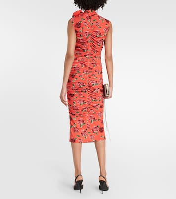 Robe à fleurs | Magda Butrym