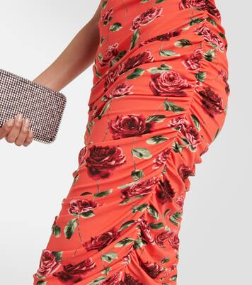 Robe à fleurs | Magda Butrym