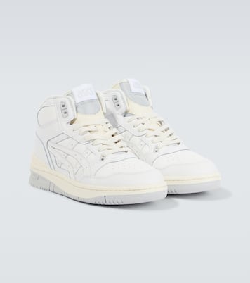 EX89 MT leather high-top sneakers | Asics