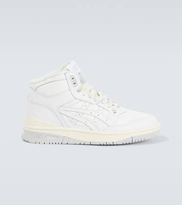 EX89 MT leather high-top sneakers | Asics