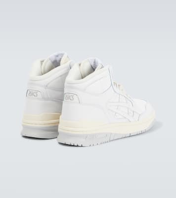 EX89 MT leather high-top sneakers | Asics