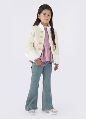 Flared jeans | Balmain Kids