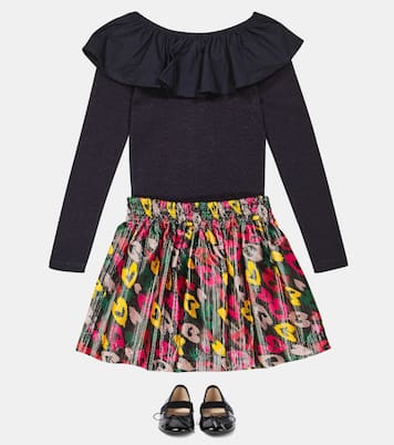 Rock mit Print | Stella McCartney Kids