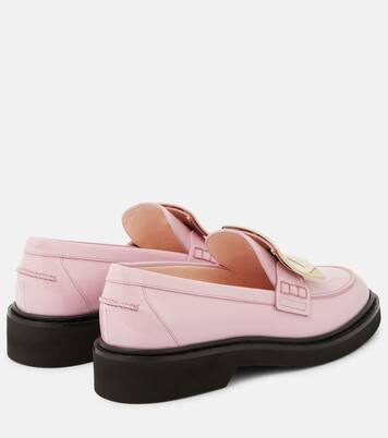 Loafers Viv' Rangers aus Lackleder | Roger Vivier
