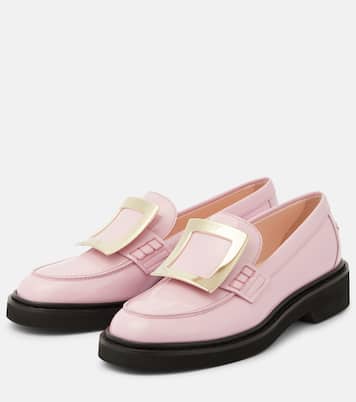 Loafers Viv' Rangers aus Lackleder | Roger Vivier