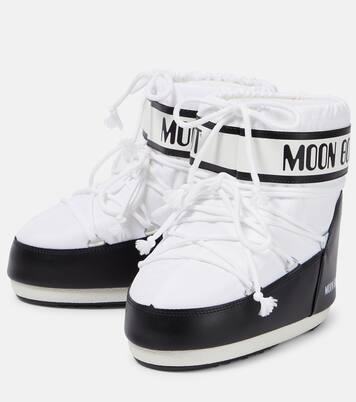 Icon Low snow boots | Moon Boot