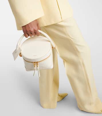 Le Vanito leather shoulder bag | Jacquemus