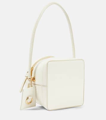 Le Vanito leather shoulder bag | Jacquemus