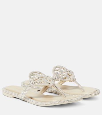 Verzierte Sandalen Miller | Tory Burch