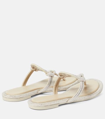 Verzierte Sandalen Miller | Tory Burch