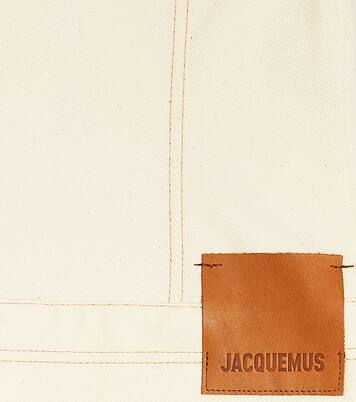 La Veste De Nimes denim jacket | Jacquemus Enfant