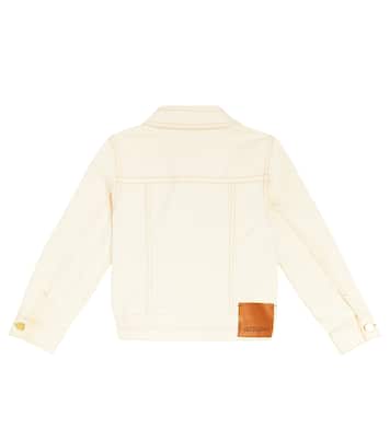La Veste De Nimes denim jacket | Jacquemus Enfant