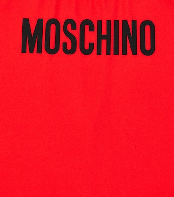 Logo swimsuit | Moschino Kids