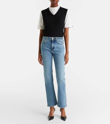 Straight Jeans Marlo | Tove