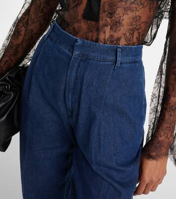 High-Rise Wide-Leg Jeans Maggie | Tove