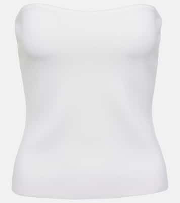 Musgrave wool and silk-blend top | Gabriela Hearst