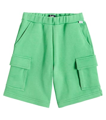 Bermuda-Shorts aus Baumwoll-Jersey | Il Gufo