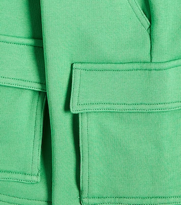 Bermuda-Shorts aus Baumwoll-Jersey | Il Gufo