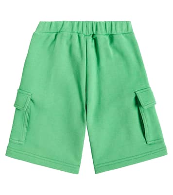 Bermuda-Shorts aus Baumwoll-Jersey | Il Gufo