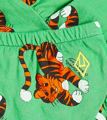 Gonna Manatee in cotone con stampa | The Animals Observatory