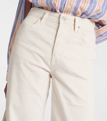 High-Rise Straight Jeans Annina | Citizens of Humanity