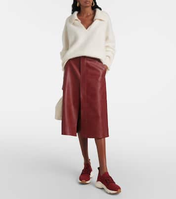 Sneakers Kate aus Strick | Tod's