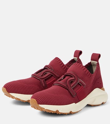 Sneakers Kate aus Strick | Tod's