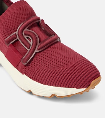 Sneakers Kate aus Strick | Tod's