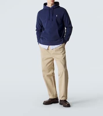Sweat-shirt en coton à logo | Polo Ralph Lauren