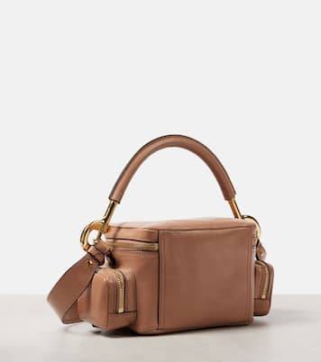Camera Small leather crossbody bag | Chloé